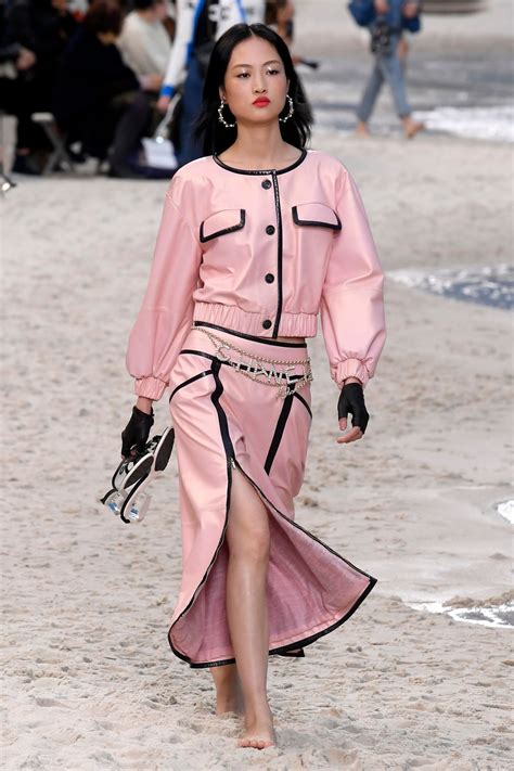 chanel designer sale 2018|chanel runway dresses.